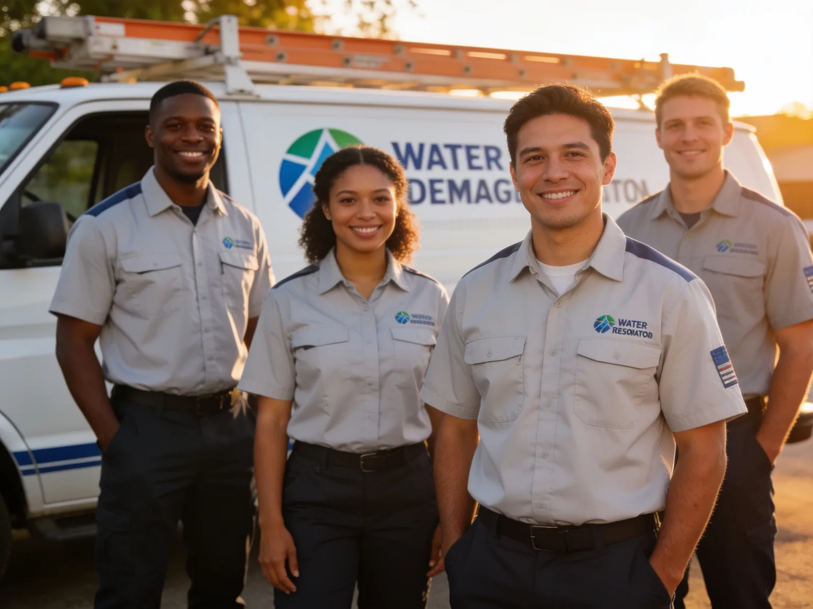 Water Damage Restoration company in Charlotte Court House, VA